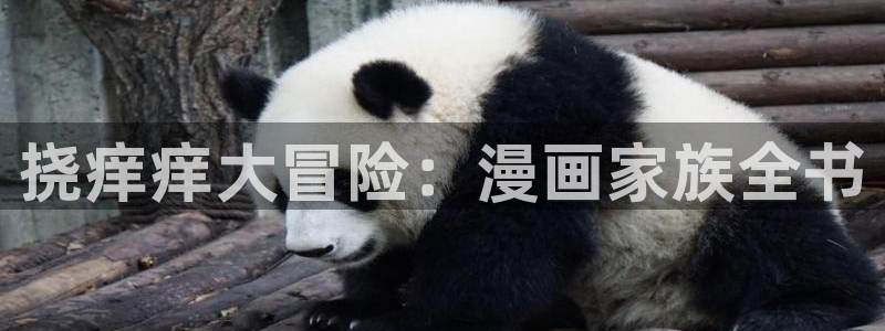 漫蛙首页：挠痒痒大冒险：漫画家族全书