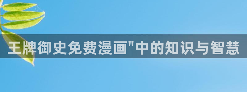 漫蛙注册