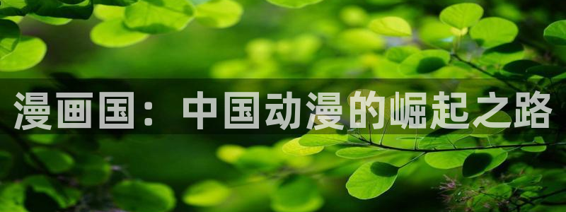 漫蛙.apk